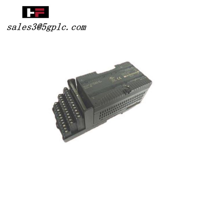 GE FANUC module IC200CHS022L